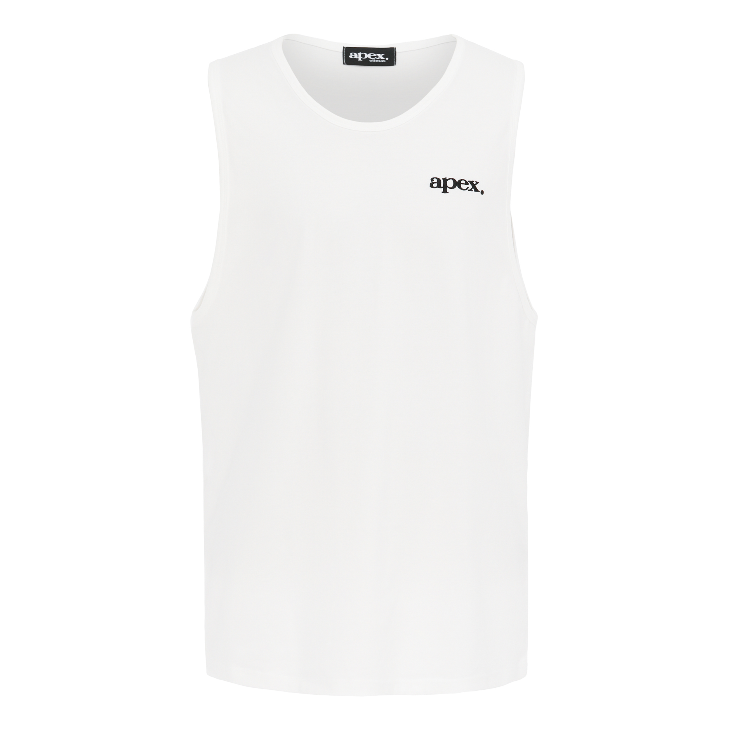 KARRY / American sleeve tank ホワイト KARRY / American sleeve tank ホワイト KARRY American sleeve tank