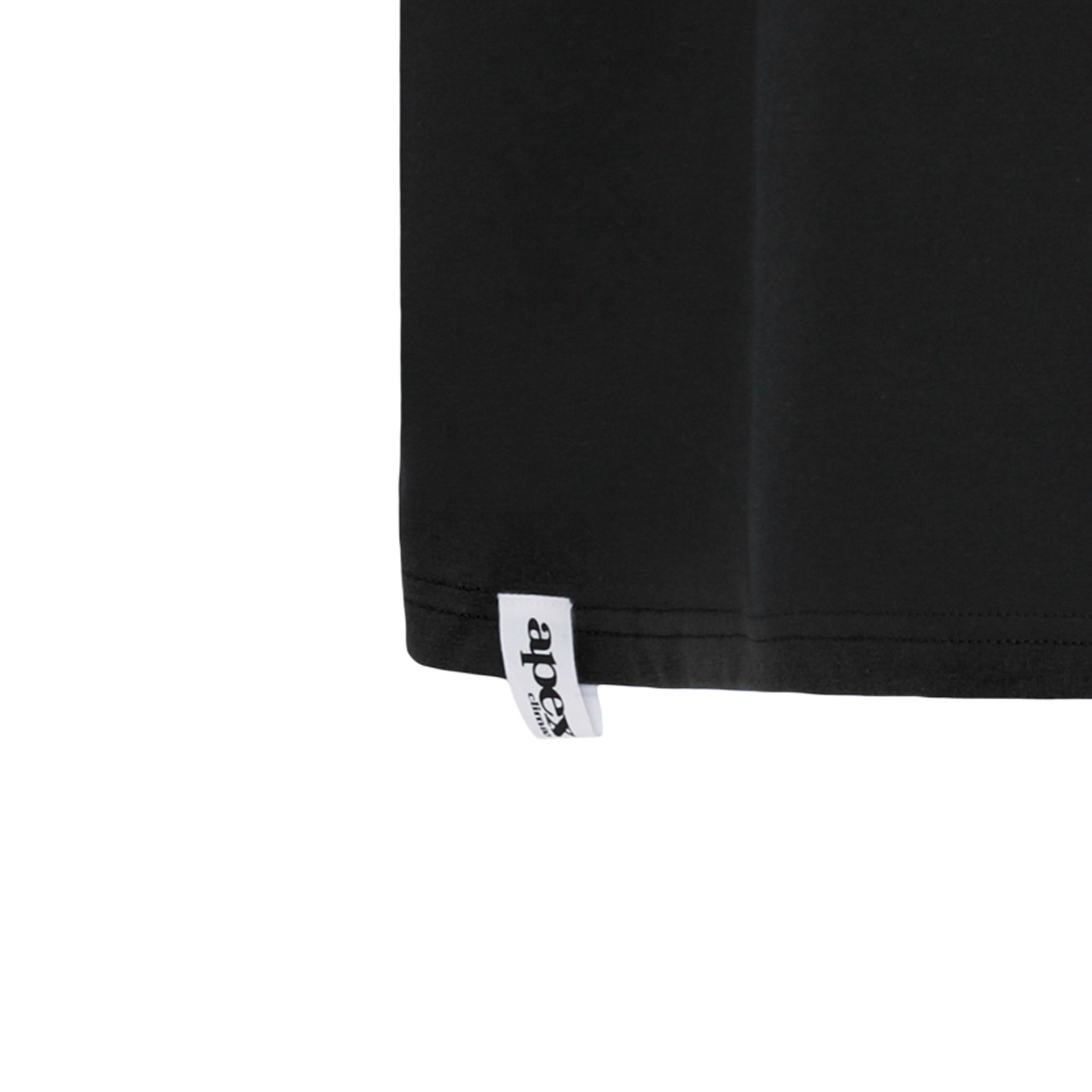 Tシャツ・カットソー ApexDesign Signature Logo T-Shirts Vintage Black APEX-SIGNATURE-2.0-MUSCLE-FIT-