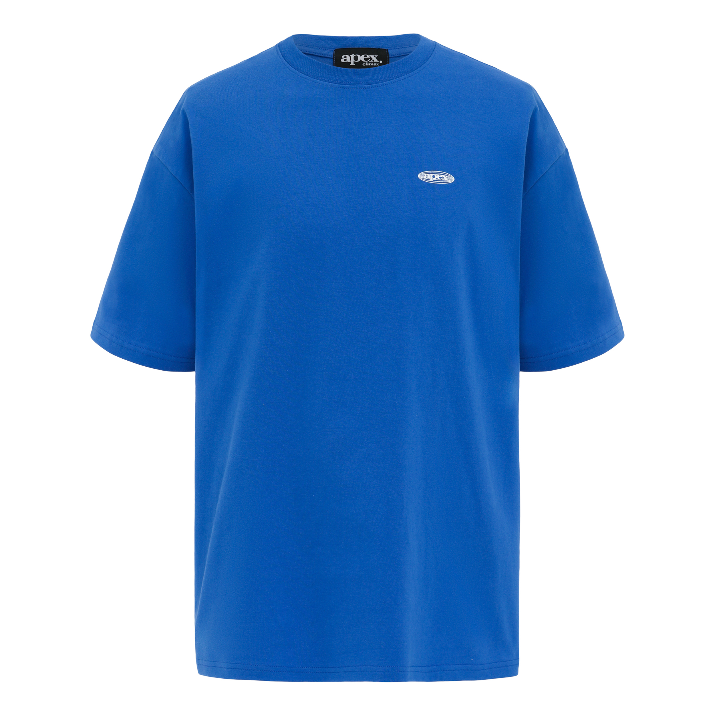 Apex Seamless Shirt - Blue – Nolimitsnofear™