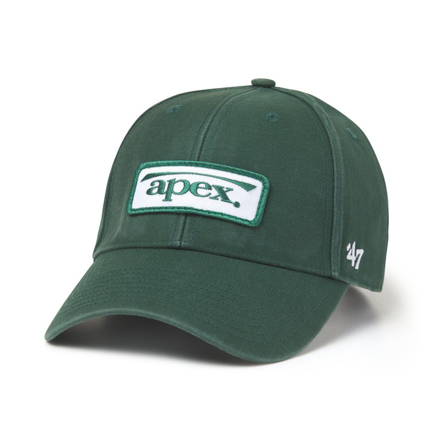 APEX 47 BRAND CAP / GREEN
