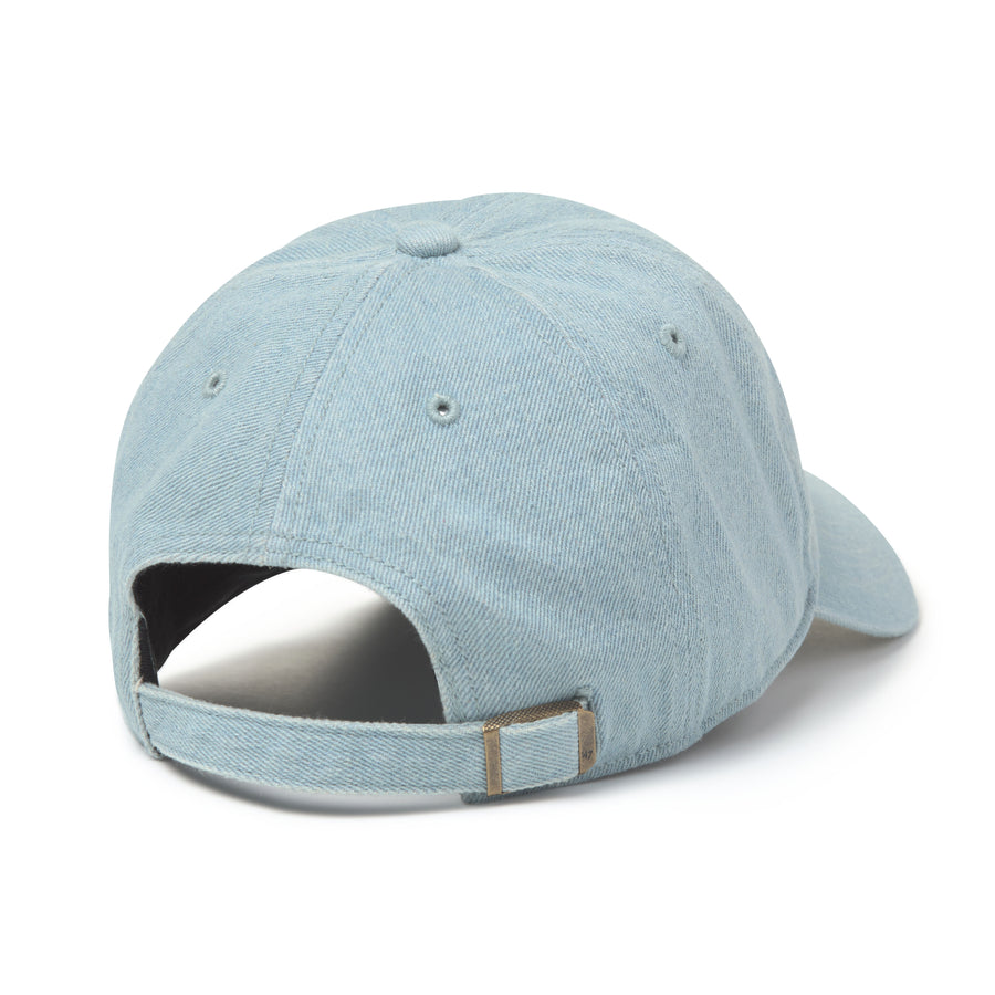 APEX 47 BRAND CAP / BABY BLUE