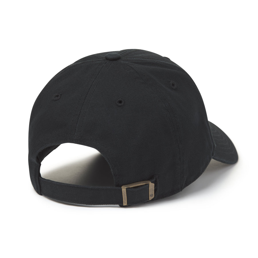 APEX 47 BRAND CAP / BLACK