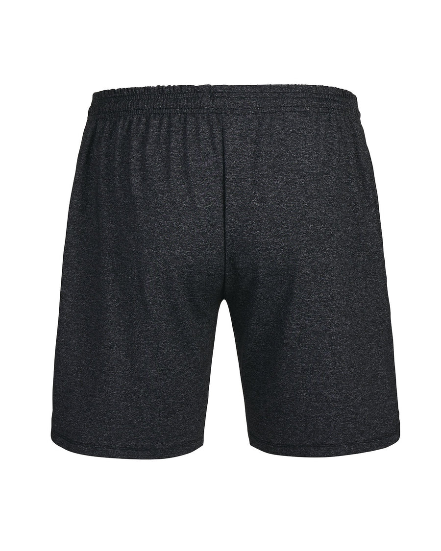 APEX EMBROIDERY SHORTS / BLACK