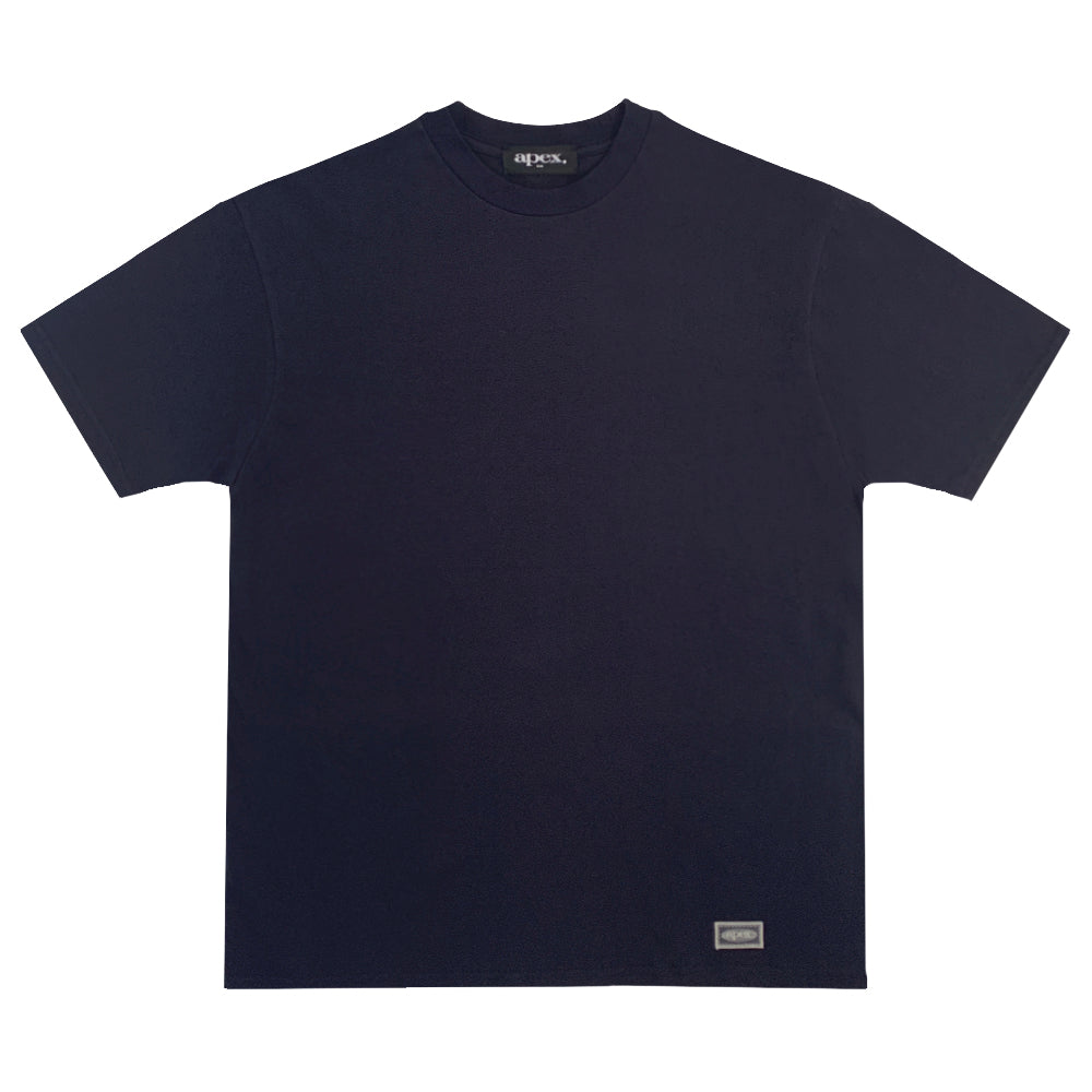 APEX EMDASH T-SHIRT / NAVY