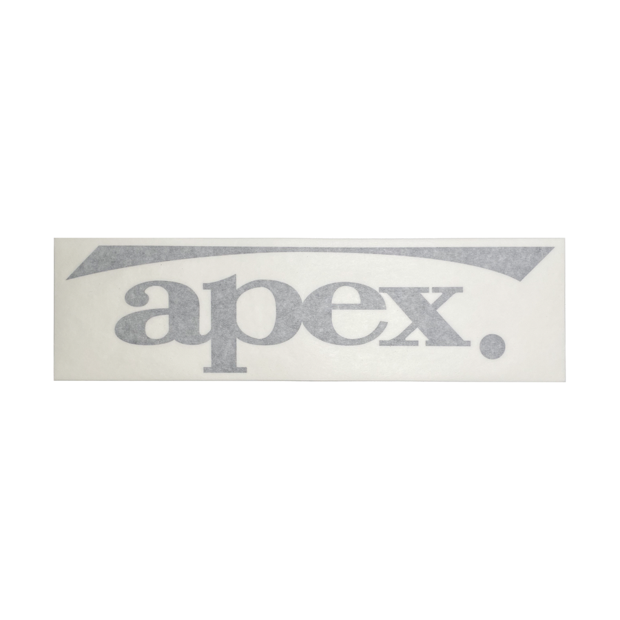 APEX LARGE TRANSFER STICKER